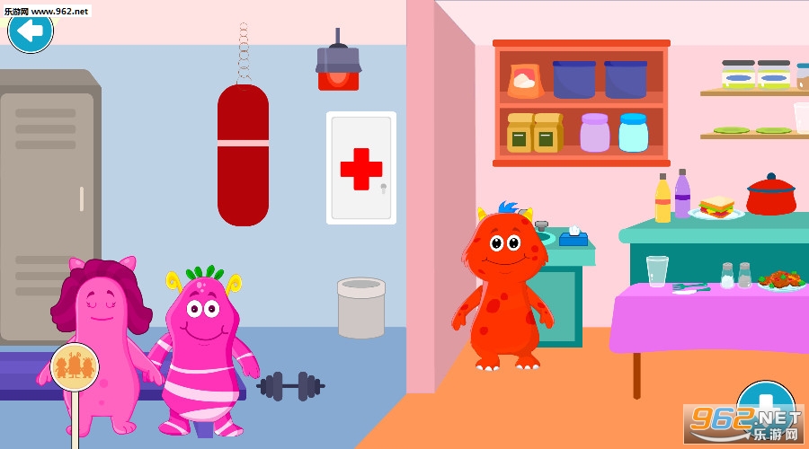 Fire Station(�ҵĹ���С������Ա��׿��)��ͼ3