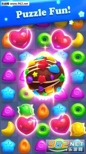 Crazy Candy Bomb(����ǹ���ը����)v4.2.8��ͼ0