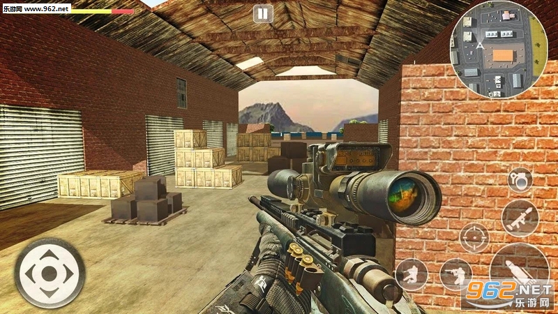 FPS Battle(FPS��ս2019��׿��)v1.4��ͼ3