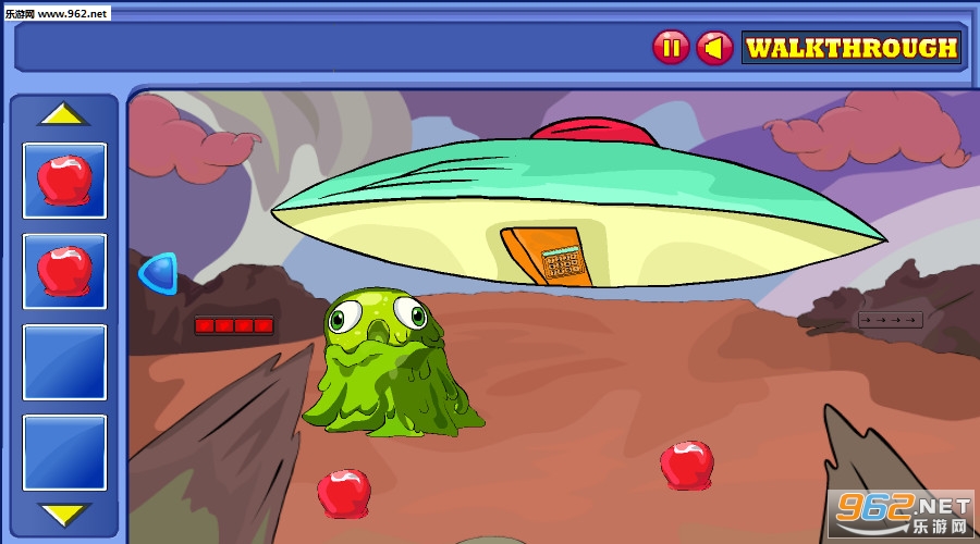 Alien Slime Escape(�������������Ѱ�׿��)��ͼ1