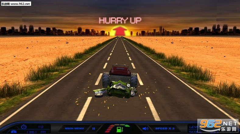 Crazy Monster Truck(�����￨����׿��)��ͼ0