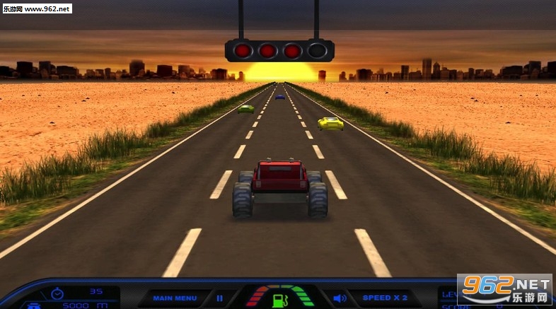 Crazy Monster Truck(�����￨����׿��)��ͼ1