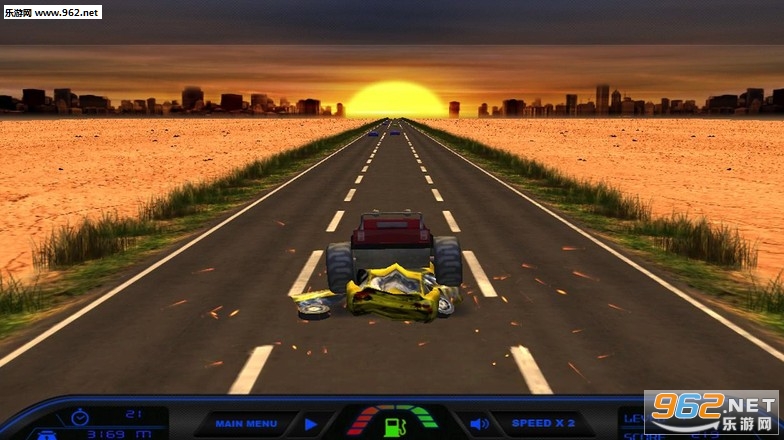 Crazy Monster Truck(�����￨����׿��)��ͼ2