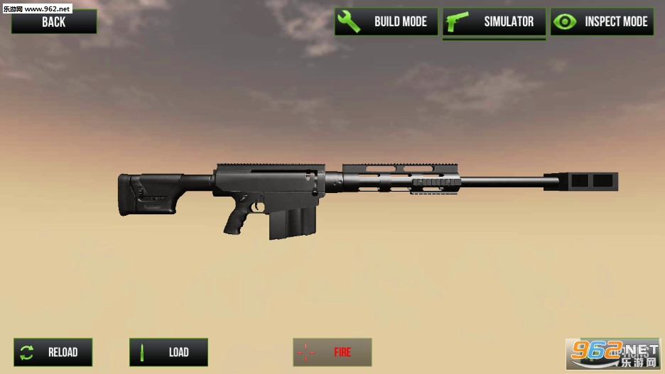 Custom Gun Simulator(ǹģ����3D�ֻ���)��ͼ3