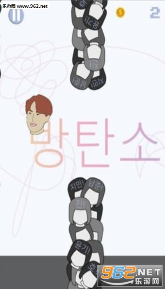 FlappyBTS(����BTS��׿��)��ͼ1