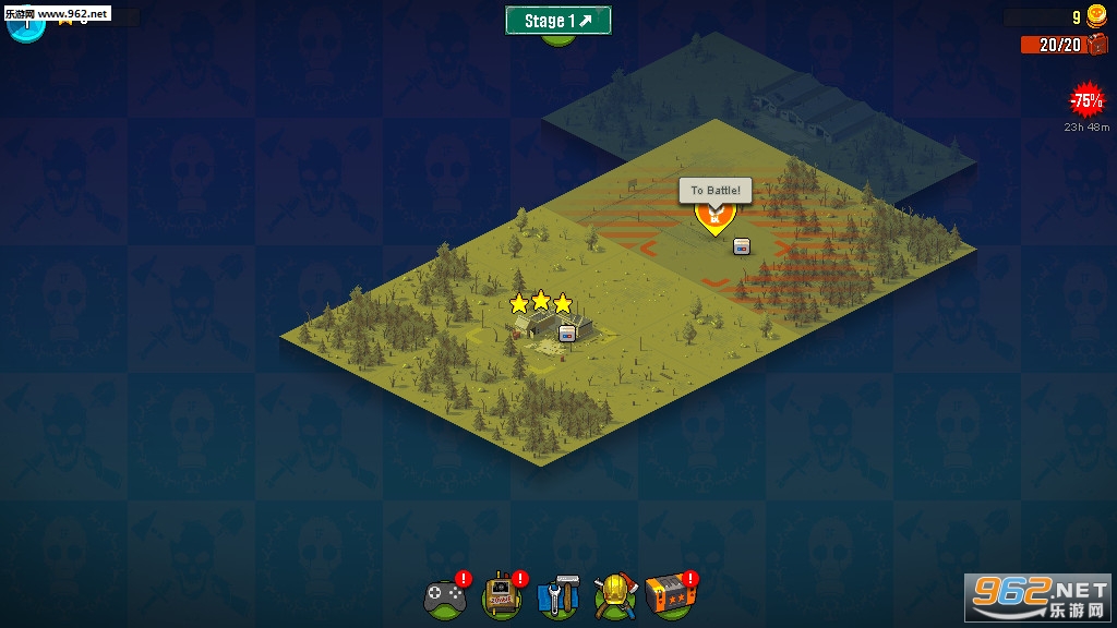 Dead Ahead Zombie Warfare(DeadAhead��׿��)��ͼ1