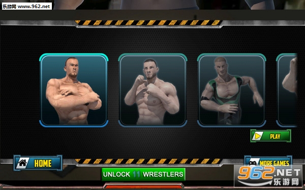 wrestle Rumble Mania(WWEˤ�ӿ��Ȱ�׿��)��ͼ3