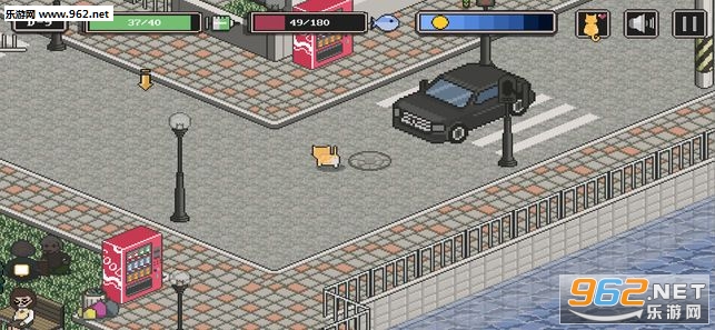 流浪猫的故事安卓版截图0