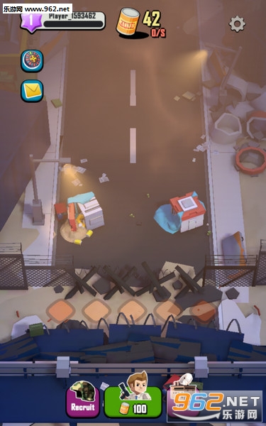 Dead Spreading:idle game(������ɢ��׿��)��ͼ0