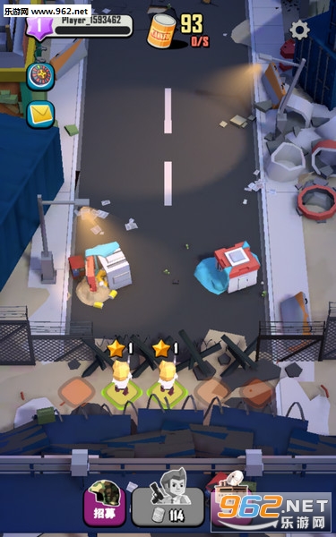 Dead Spreading:idle game(������ɢ��׿��)��ͼ1