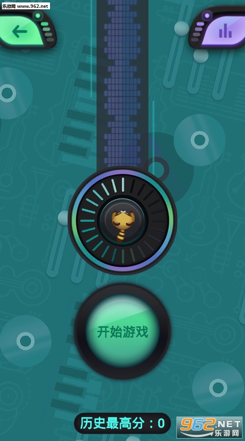 节奏跑酷大师手机版截图0