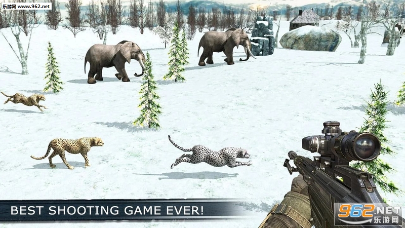 Hunting Sniper 3D(���Ծѻ���3D����)v1.5��ͼ2