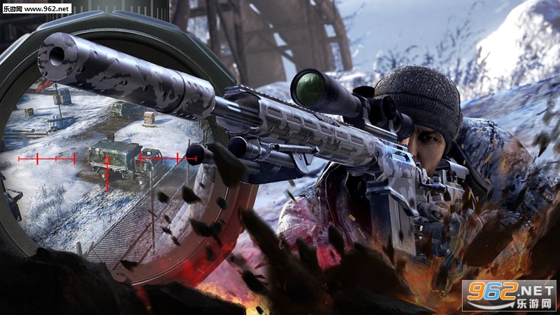 Ace Sniper: Free Shooting Game(���ƾѻ�������)v1.1.4��ͼ2