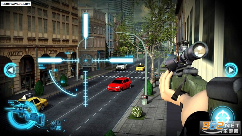 Ace Sniper: Free Shooting Game(���ƾѻ�������)v1.1.4��ͼ3