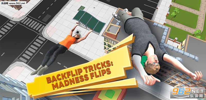 Backflip Tricks: Madness Flips(��ת���ɷ��ת��׿��)��ͼ3