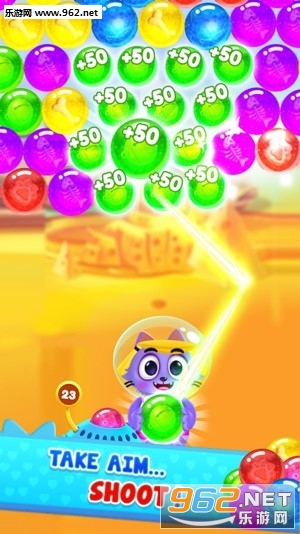 Space Cats Pop(̫��è��������׿��)v1.7��ͼ1