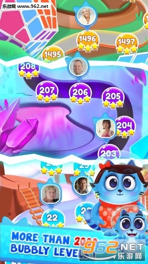 Space Cats Pop(̫��è��������׿��)v1.7��ͼ4