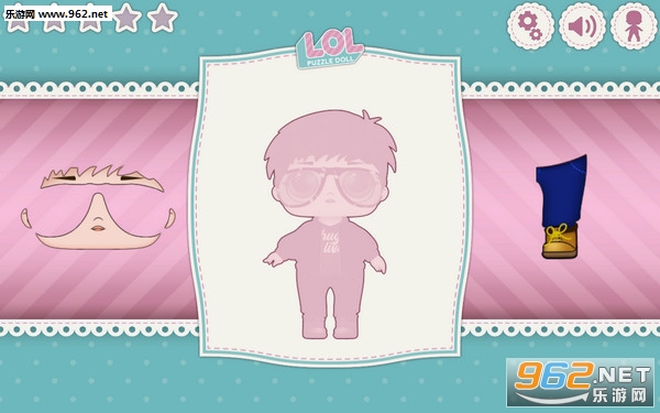 LOL Puzzle Doll安卓版截图3