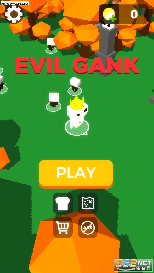 Evilgank.io��Ϸ��ͼ0