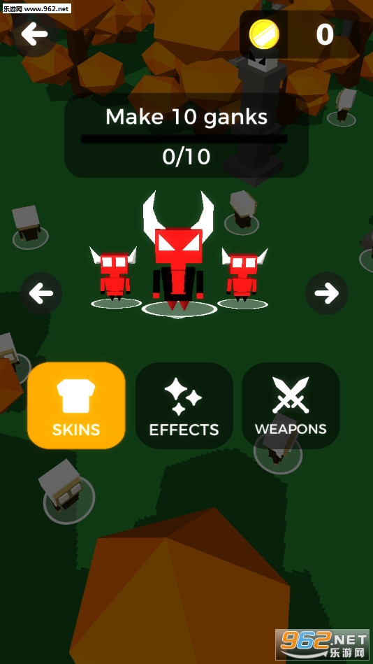Evilgank.io��Ϸ��ͼ1