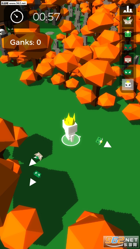 Evilgank.io��Ϸ��ͼ2