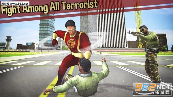 Indian Superhero: Mighty Ranger(印第安超级英雄安卓版)截图2