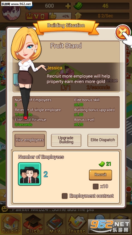 Filthy Rich(FilthyRich游戏)截图3