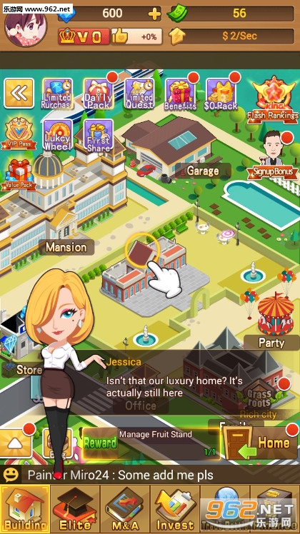 Filthy Rich(FilthyRich游戏)截图4