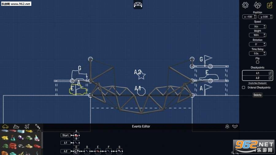 Poly Bridge(������Ϸ)v1.2.2��ͼ2