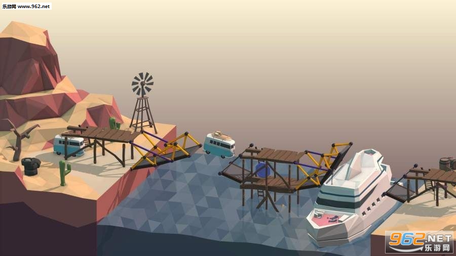 Poly Bridge(������Ϸ)v1.2.2��ͼ3