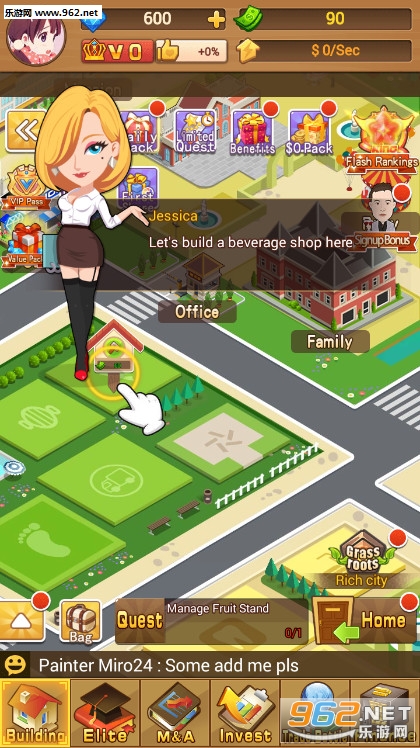Filthy Rich(FilthyRich游戏)截图2