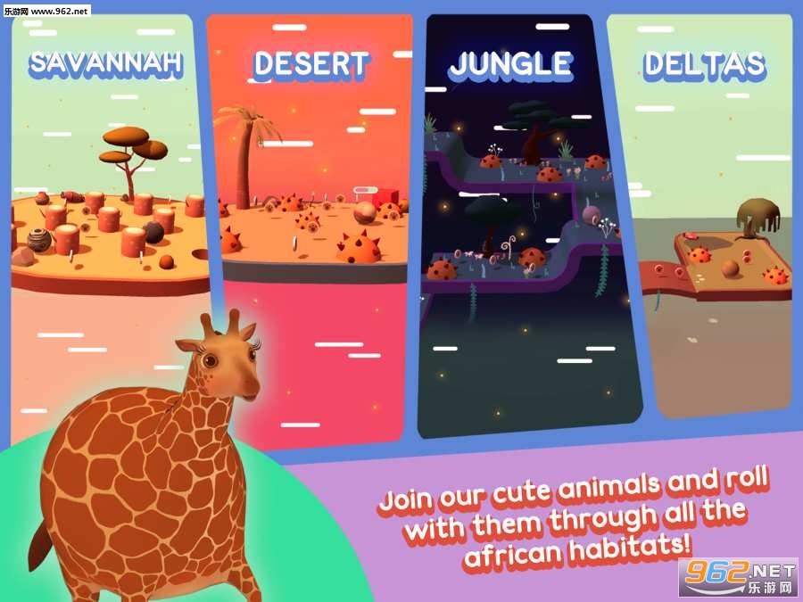 Marblelous Animals(���ﱥ���Ķ����ǰ�׿��)��ͼ0