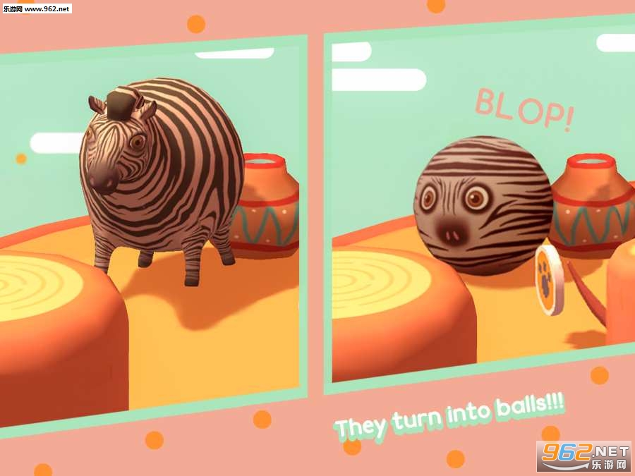 Marblelous Animals(���ﱥ���Ķ����ǰ�׿��)��ͼ2
