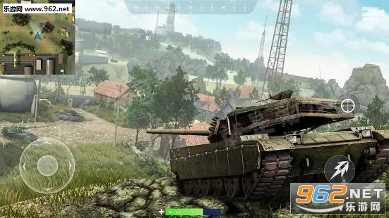 TANK BATTLEGROUNDS(̹�˳Լ�ս����׿��)��ͼ3