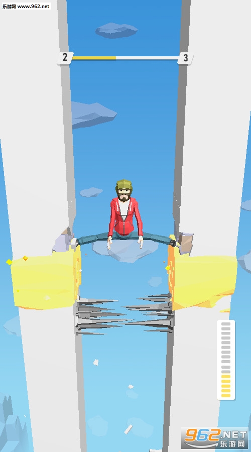 Kicking Wall(�߽�ǽ��׿��)v1.0��ͼ1