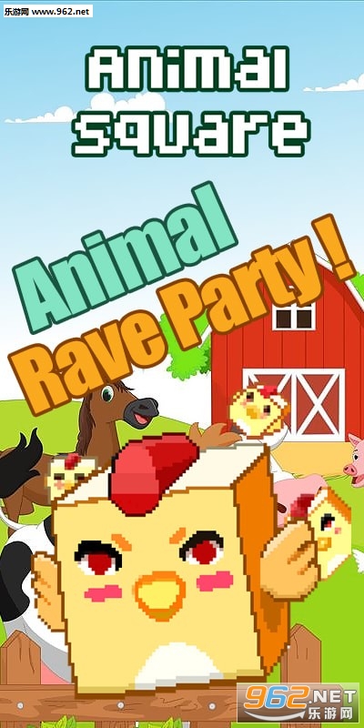 Animal Square����㳡��Ϸv1.0.0��ͼ1