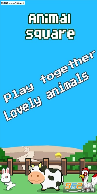 Animal Square����㳡��Ϸv1.0.0��ͼ0