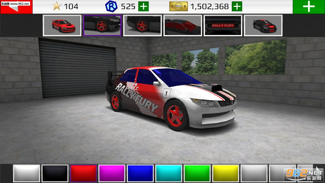 Rally Fury��׿���ͼ1