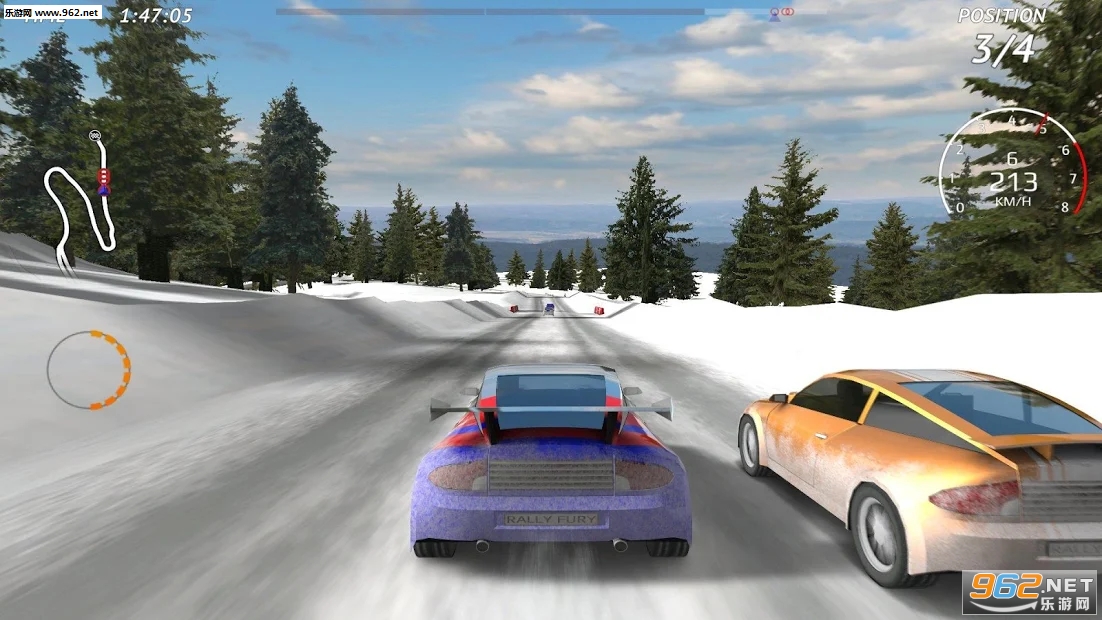 Rally Fury��׿���ͼ2