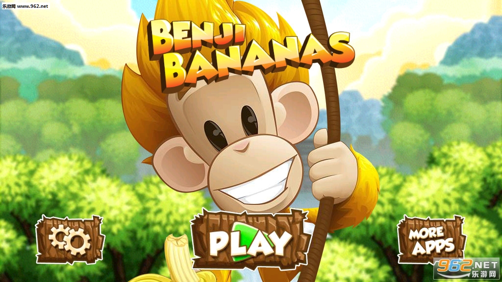 Benji Bananas安卓版截图0