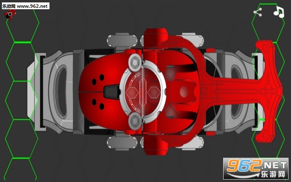 Kabuto Belt(假面骑士甲斗模拟器手机版)截图1