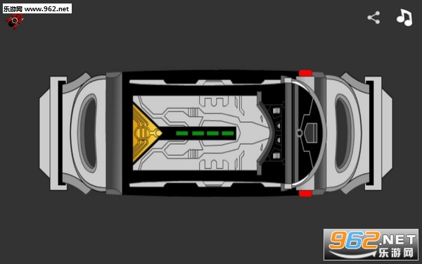 Kabuto Belt(假面骑士甲斗模拟器手机版)截图2