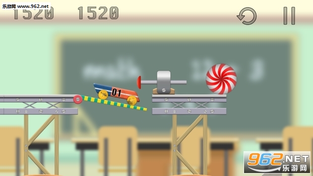 ��Ƥ������Eraser Racer���ν�ͼ0