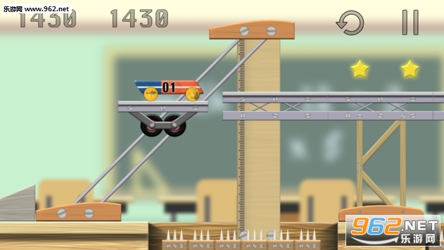 ��Ƥ������Eraser Racer���ν�ͼ2