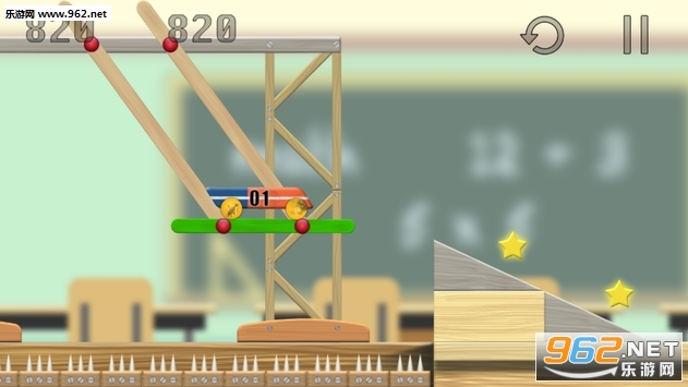 ��Ƥ������Eraser Racer���ν�ͼ3