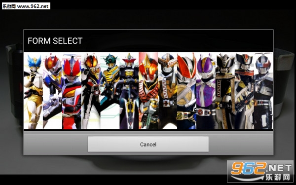 Den-O-Belt(������ʿ��������ģ������Ϸ)v1.3(Den-O-Belt)��ͼ1
