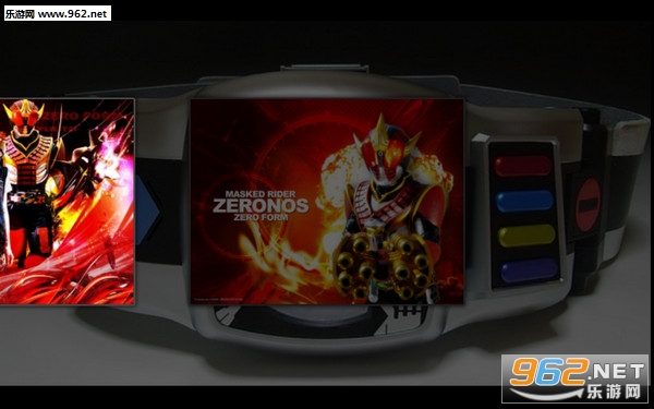 Den-O-Belt(������ʿ��������ģ������Ϸ)v1.3(Den-O-Belt)��ͼ2