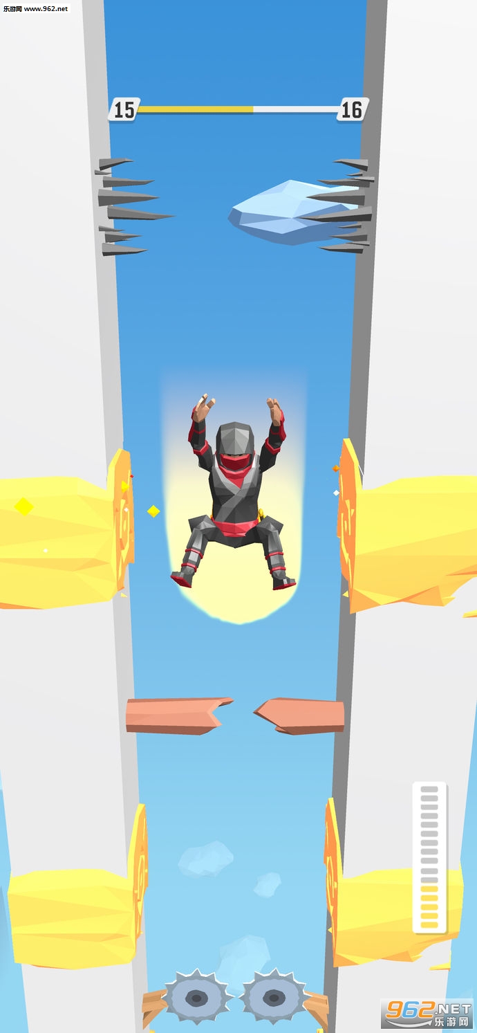 ������Ծ(Kicking Wall ios��)v1.0.5��ͼ2