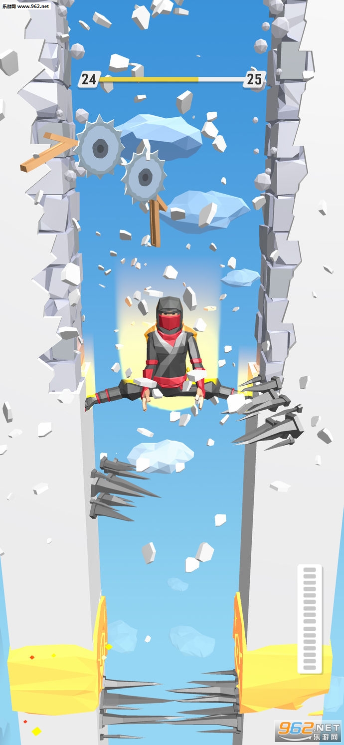 ������Ծ(Kicking Wall ios��)v1.0.5��ͼ3