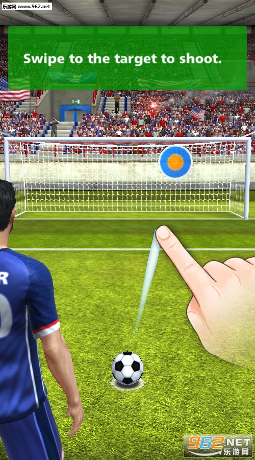Football Strike(��������׿��)��ͼ0